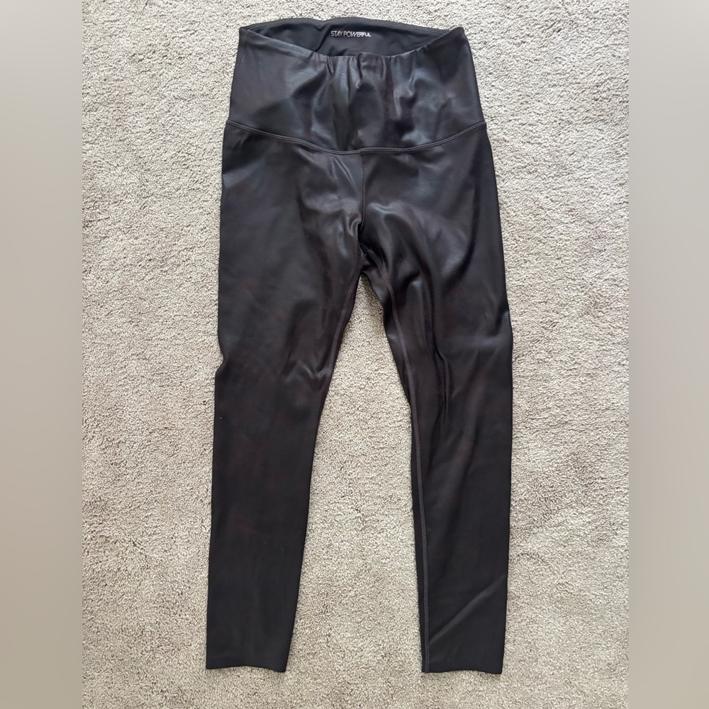 CALIA by Carrie Underwood Black Leggings